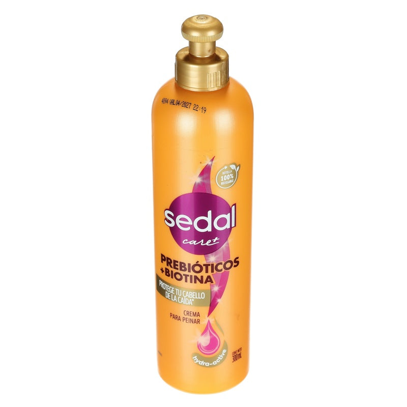 Crema Sedal Parapei Preb+Biotin 300 Ml perfil 3