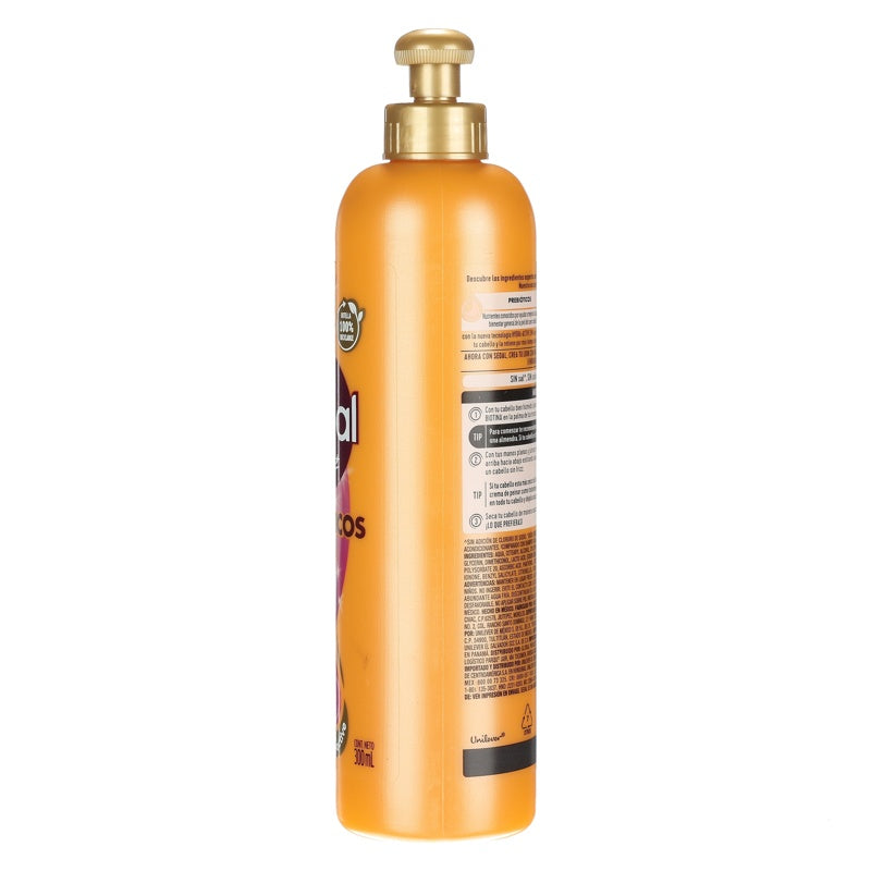 Crema Sedal Parapei Preb+Biotin 300 Ml perfil 5