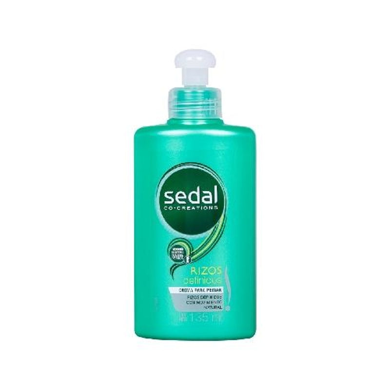 Crema Sedal Rizos Obedientes 135 Ml 7501056342227