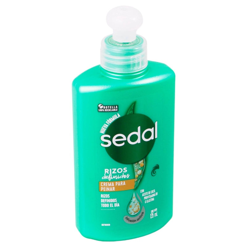 Crema Sedal Rizos Obedientes 135 Ml 7501056342227 perfil 2