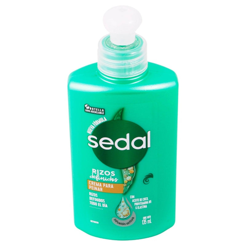 Crema Sedal Rizos Obedientes 135 Ml 7501056342227 perfil 3