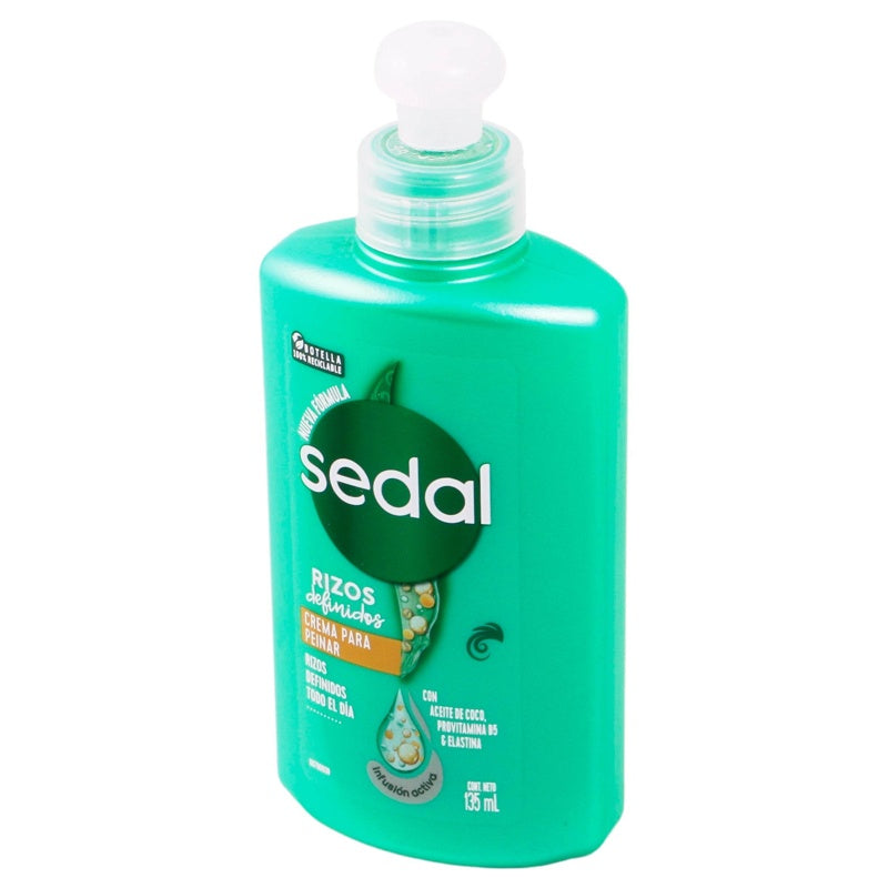 Crema Sedal Rizos Obedientes 135 Ml 7501056342227 perfil 4