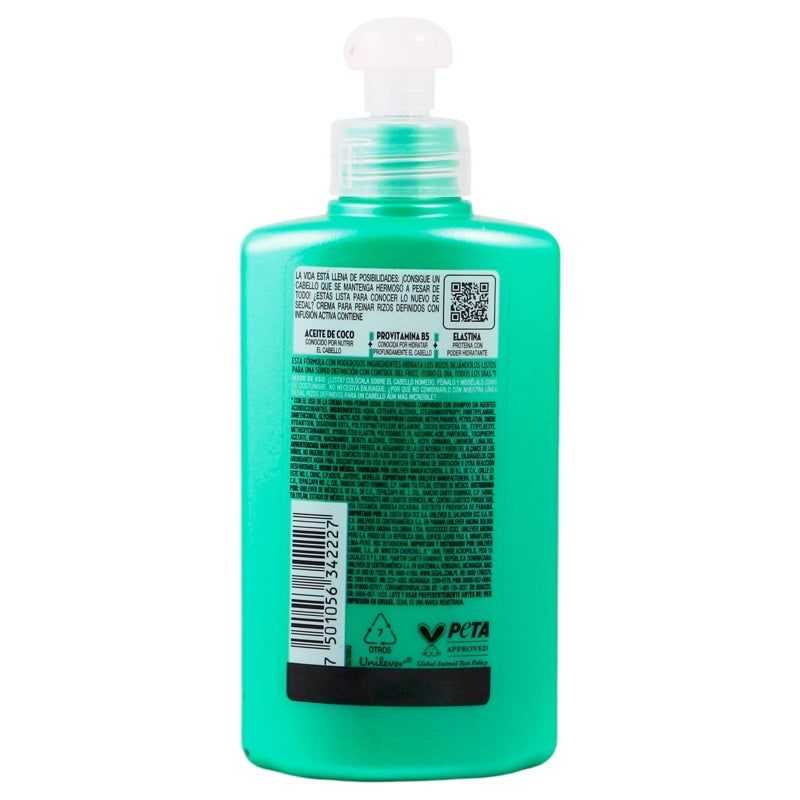 Crema Sedal Rizos Obedientes 135 Ml 7501056342227 perfil 7