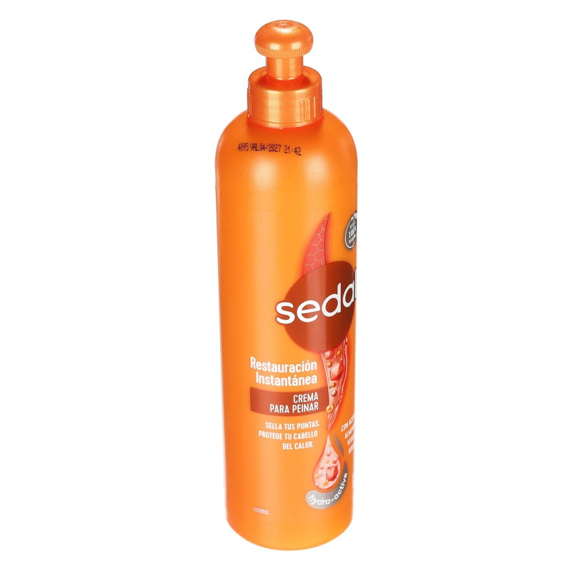 Crema Sedal Sos Recon-Estru 300 Ml 7501056340025 perfil 2