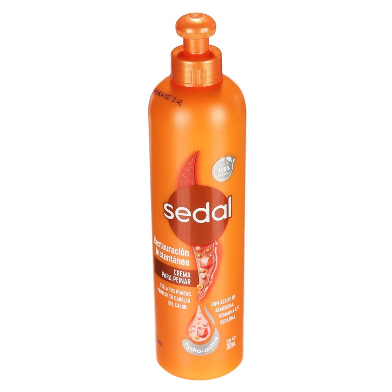 Crema Sedal Sos Recon-Estru 300 Ml 7501056340025 perfil 3