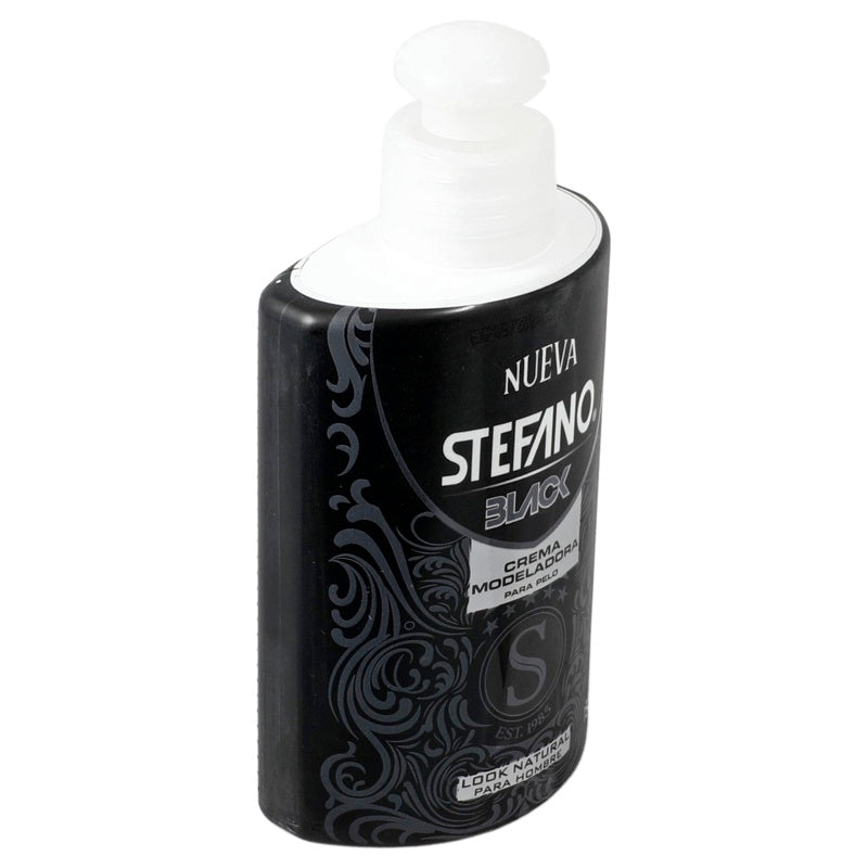 Crema Stefano Black M-Pel Hom 150 Ml perfil 4