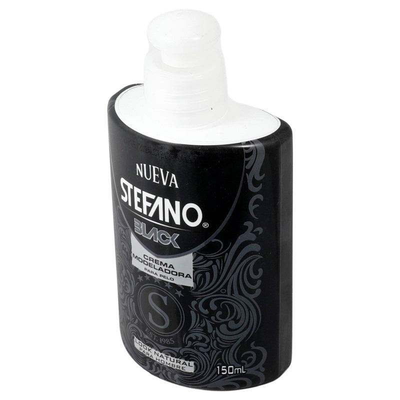 Crema Stefano Black M-Pel Hom 150 Ml perfil 6