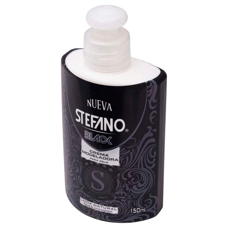 Crema Stefano Black M-Pel Hom 150 Ml perfil 7