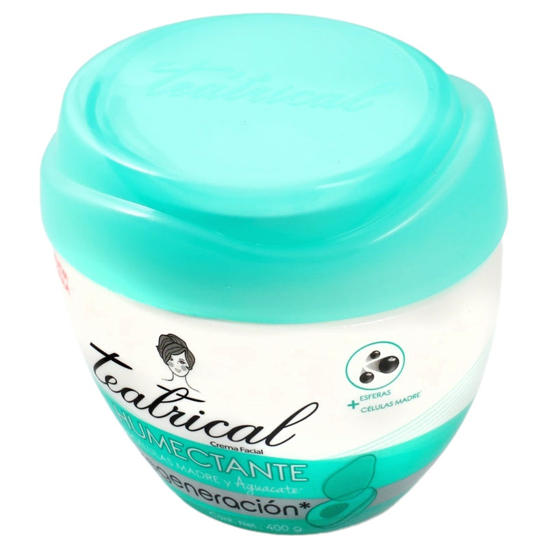 Crema Teatrical Cel-Ma Humec 400 Ml 650240027710