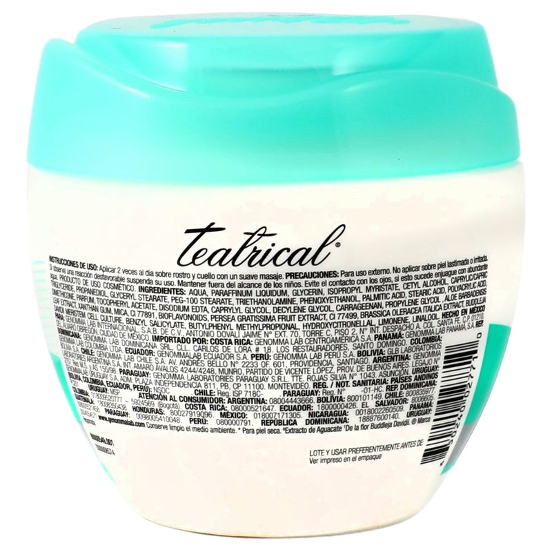 Crema Teatrical Cel-Ma Humec 400 Ml 650240027710 perfil 2