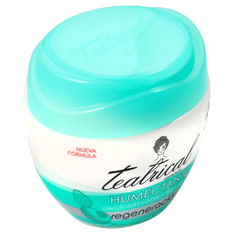 Crema Teatrical Cel-Ma Humec 400 Ml 650240027710 perfil 8