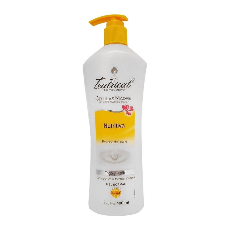 Crema Teatrical Cel-Ma Nutrit 400 Ml