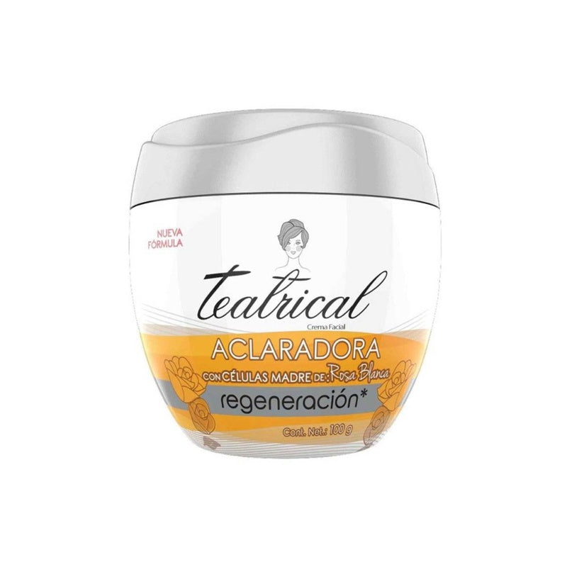 Crema Teatrical Celma Ult 100 G