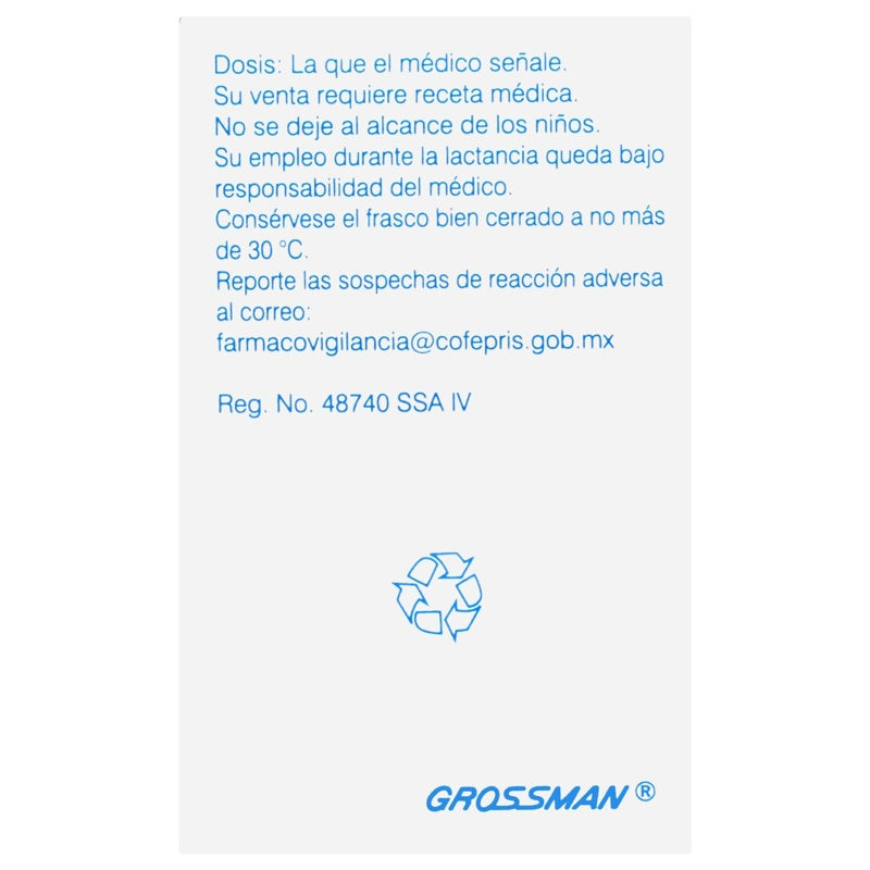 Cynomel 25 Mcg Con 100 Tabletas 75015961 perfil 7