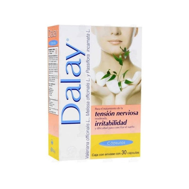 Dalay 30 Capsulas