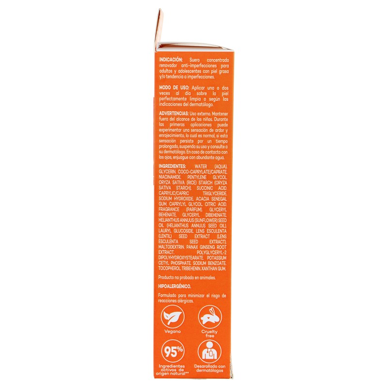 Darrow Actine Renovador Piel Grasa 30 Ml 3282770394870 8
