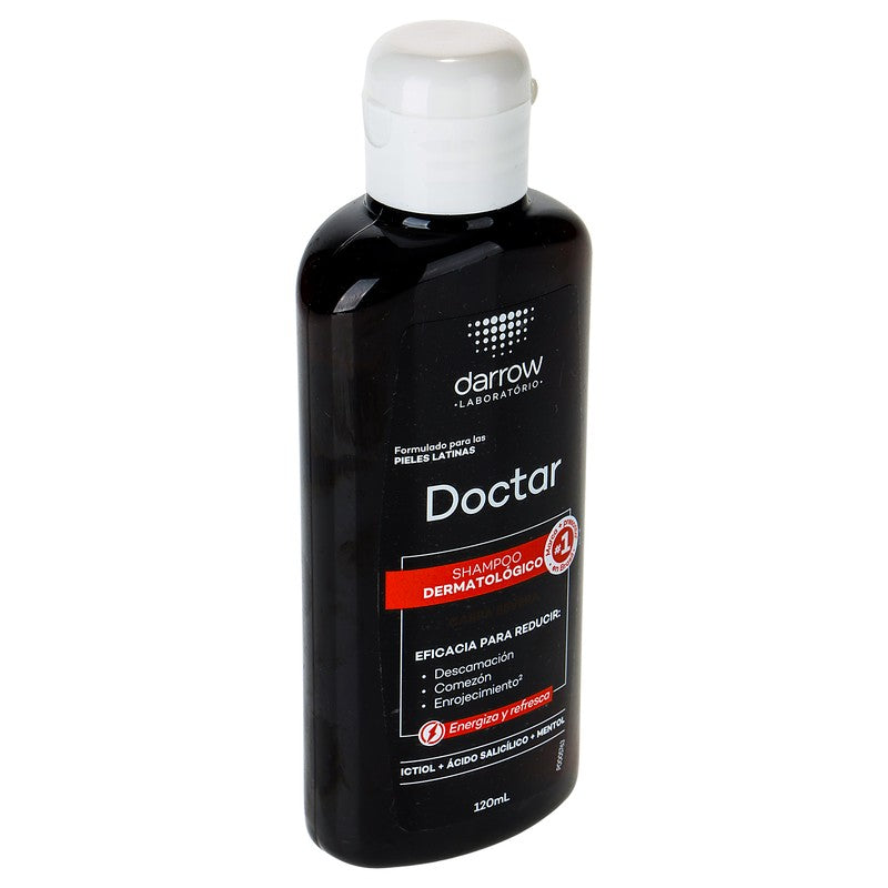 Darrow Doctar Shampoo Caspa Severa 120 Ml 3282770143935 2