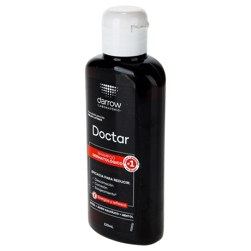 Darrow Doctar Shampoo Caspa Severa 120 Ml 3282770143935 4