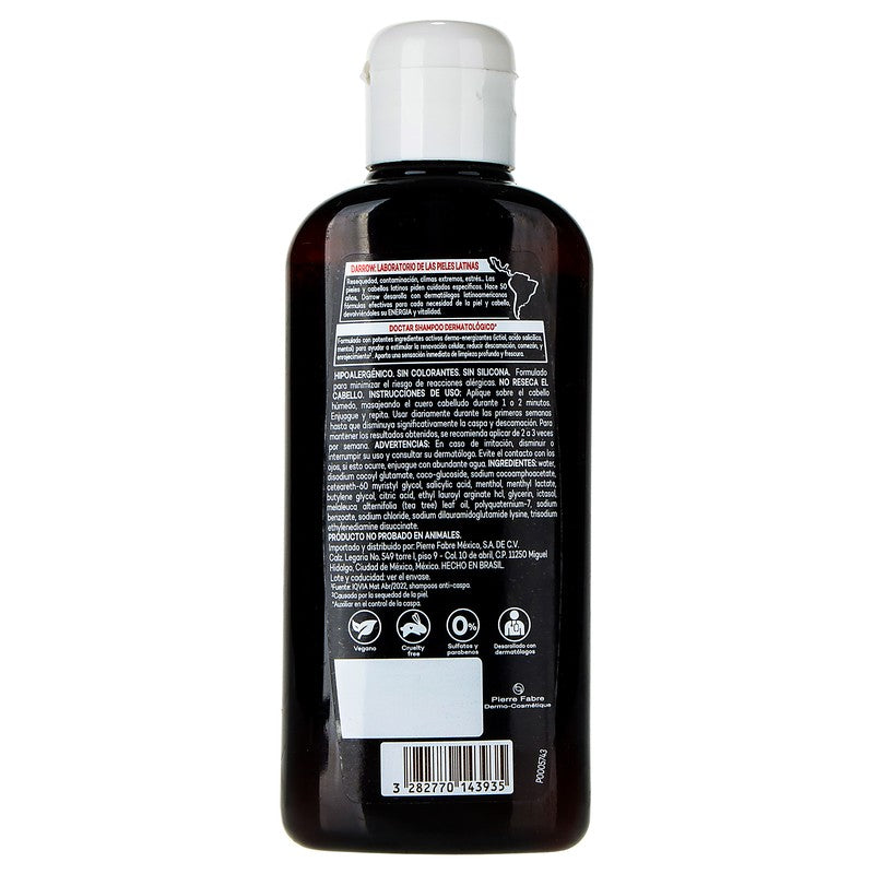 Darrow Doctar Shampoo Caspa Severa 120 Ml 3282770143935 7
