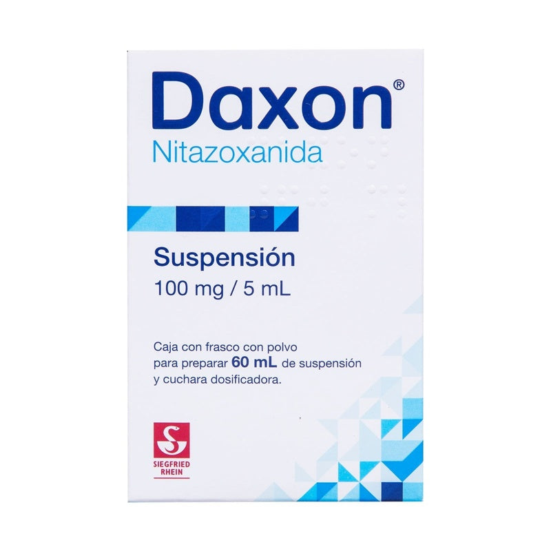 Daxon 2 Gr / 100 Ml 60 Ml Suspensión