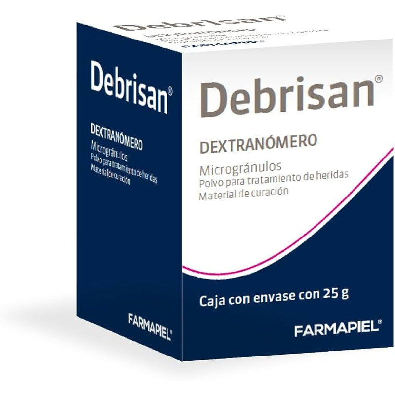 Debrisan 25 Gr Polvo 2341