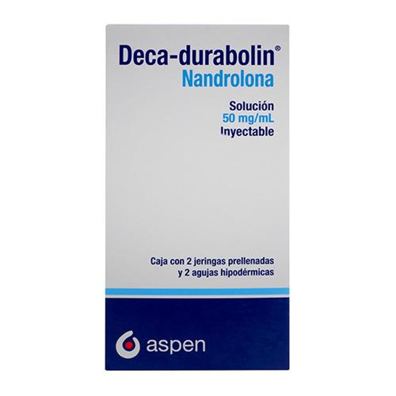 Deca Durabolin 50 Mg / Ml 2 Ampolletas