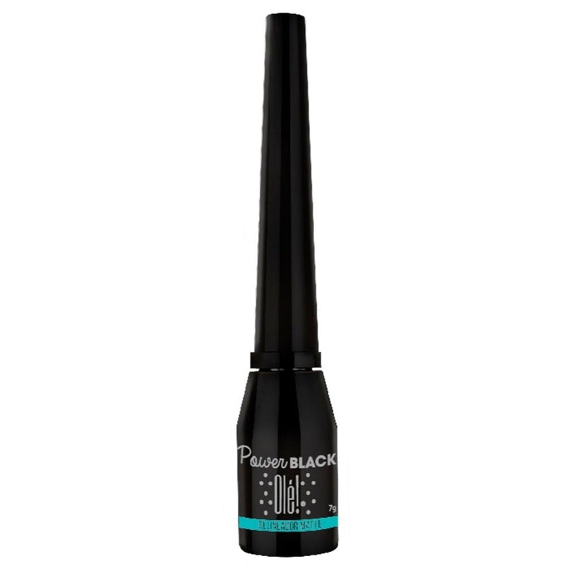 Delineador Olé Paraojos Negro 7 G 7502271562766