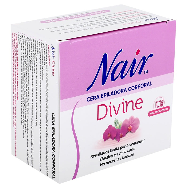 Depil Nair Cera Cal-Divine 100 G