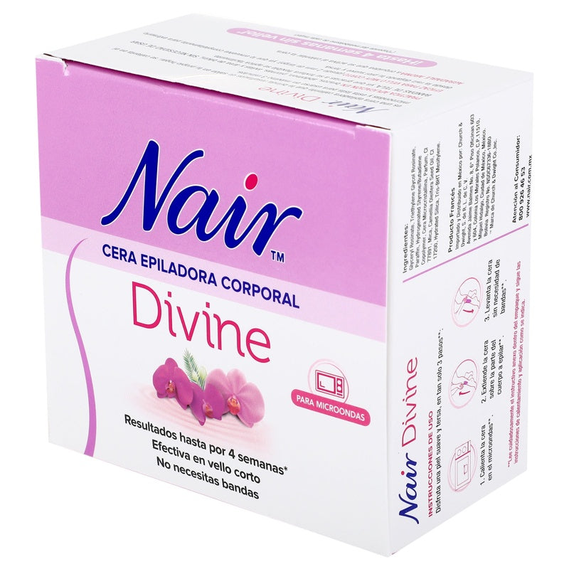 Depil Nair Cera Cal-Divine 100 G