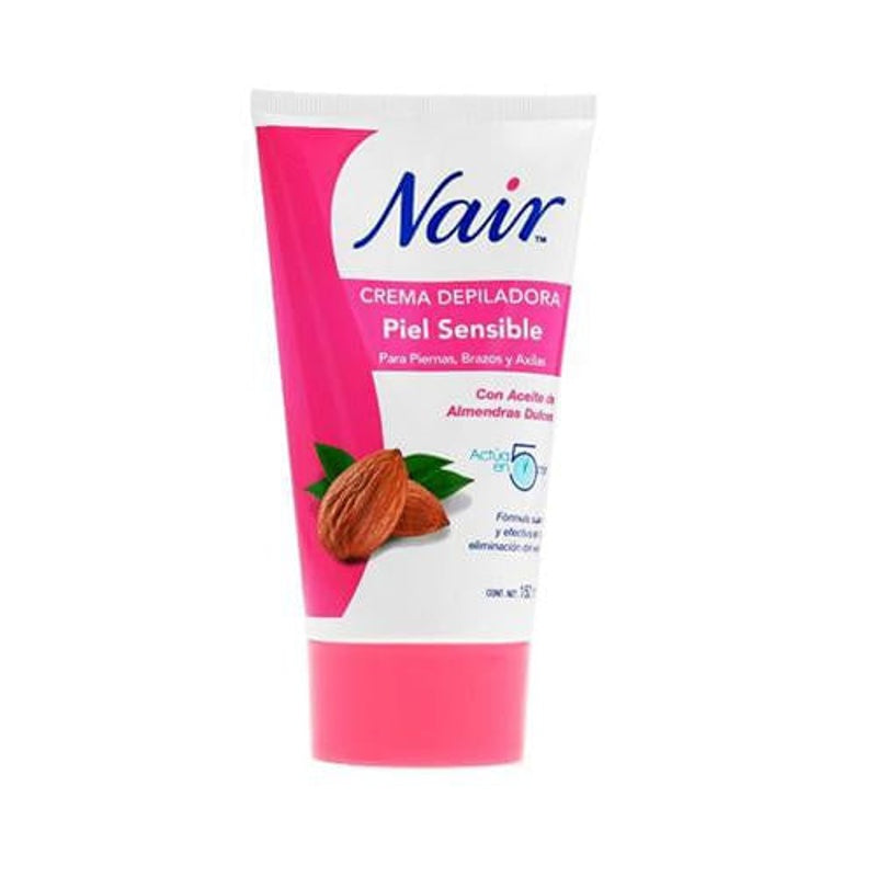 Depil Nair Crema Parasens 150 Ml