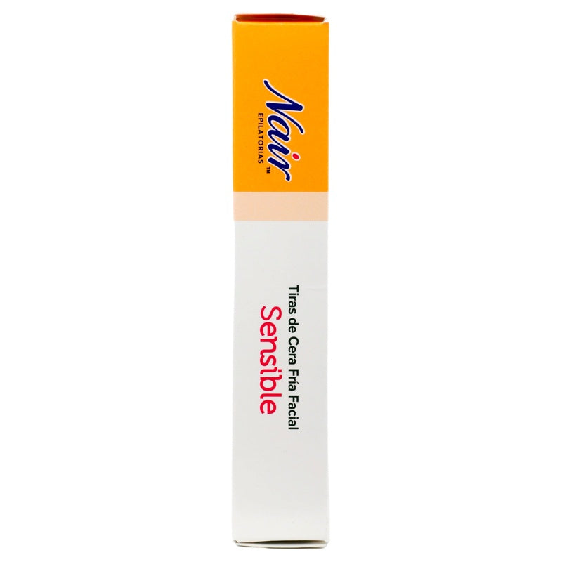 Depil Nair Fac C-Fria Sens 36Tira 7501080900318 perfil 5