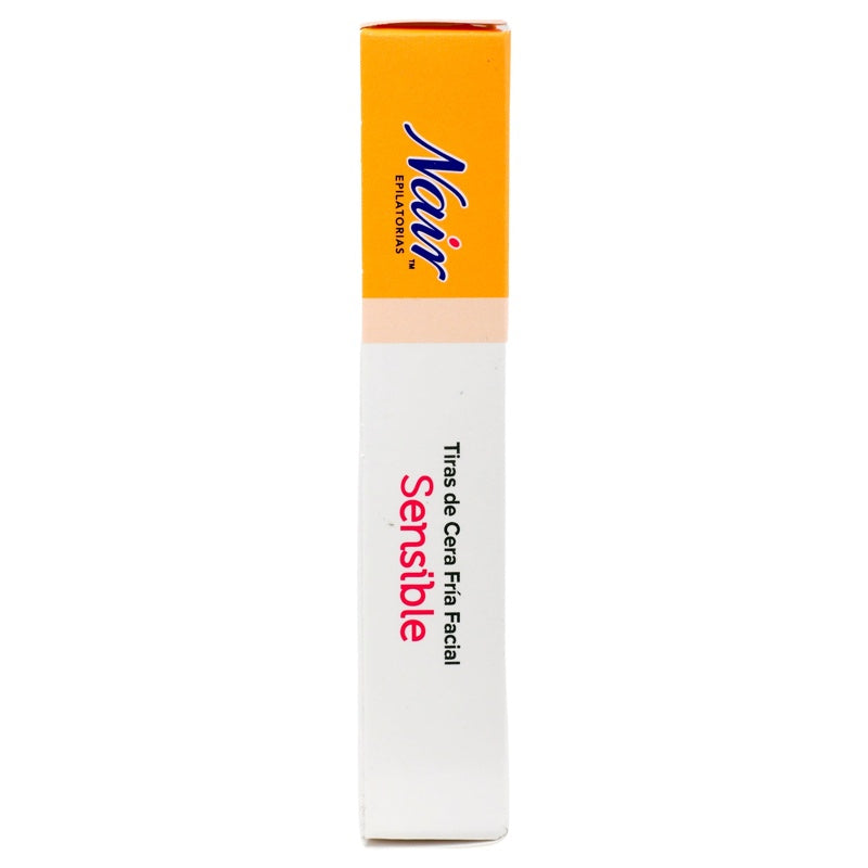 Depil Nair Fac C-Fria Sens 36Tira 7501080900318 perfil 8