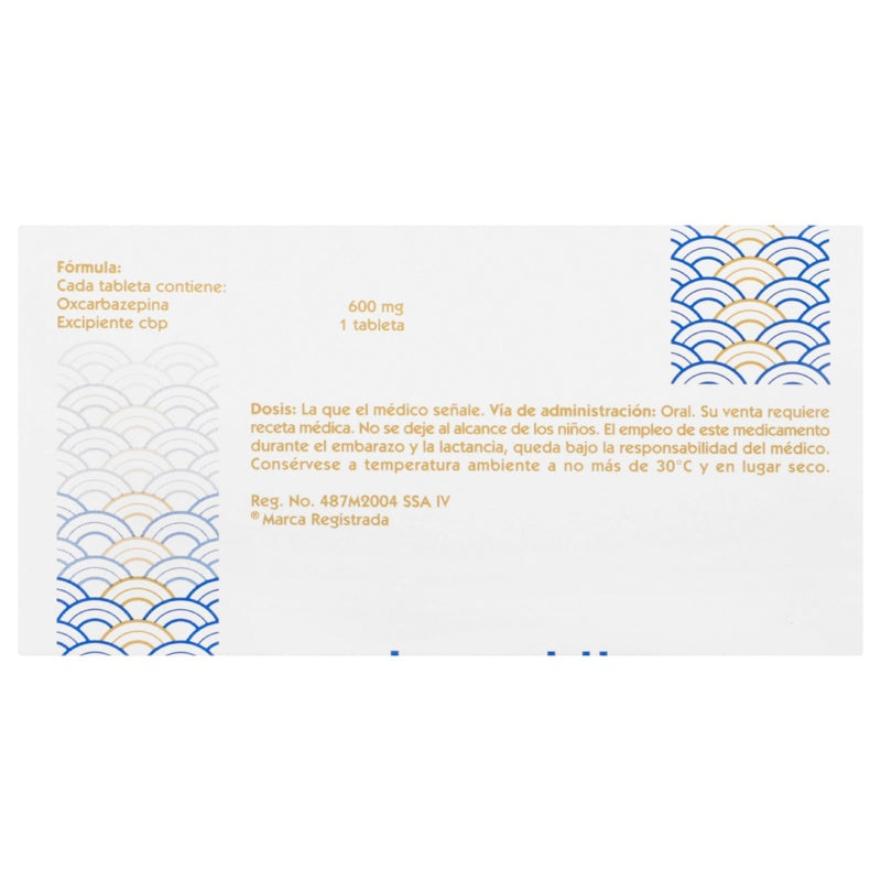 Deprectal 600 Mg Con 20 Tabletas