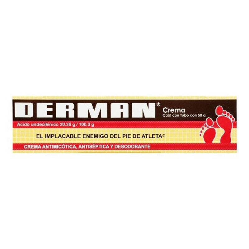 Derman 18 / 5 Gr / 100 Gr 50 Gr Crema 354312225027