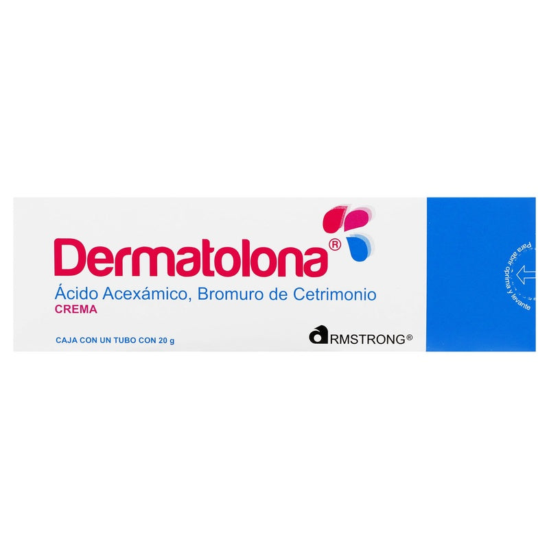 Dermatolona 5 / 1 Gr 20 Gr Crema Tópica 7501089804341 perfil 4