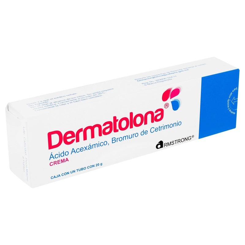 Dermatolona 5 / 1 Gr 20 Gr Crema Tópica 7501089804341 perfil 6