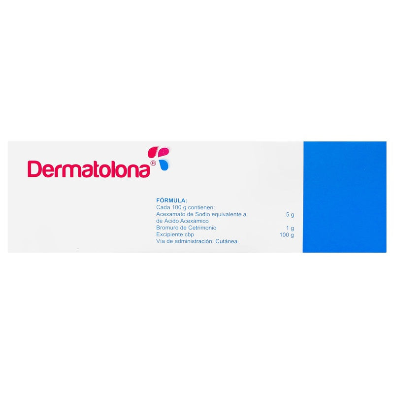 Dermatolona 5 / 1 Gr 20 Gr Crema Tópica 7501089804341 perfil 7