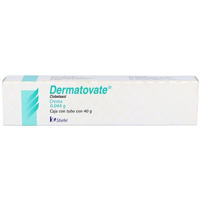 Dermatovate 0.044 Gr / 100 Gr 40 Gr Crema