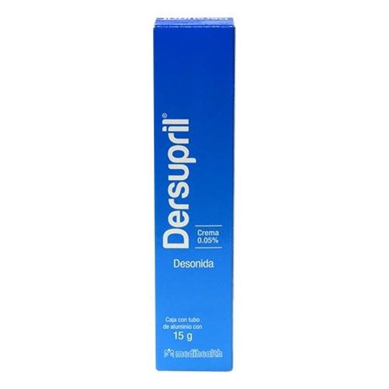 Dersupril 0.05% 15 Gr Crema