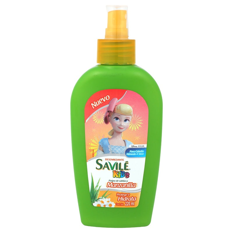 Desenr Savile Kids Mznilla 220 Ml 7506306220041