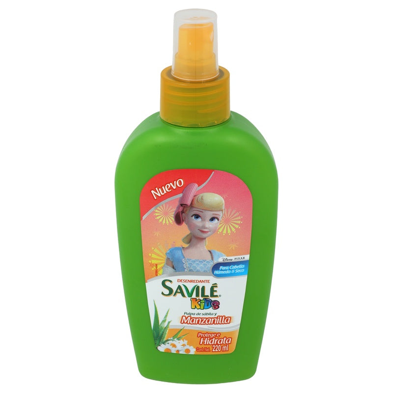 Desenr Savile Kids Mznilla 220 Ml 7506306220041 perfil 4