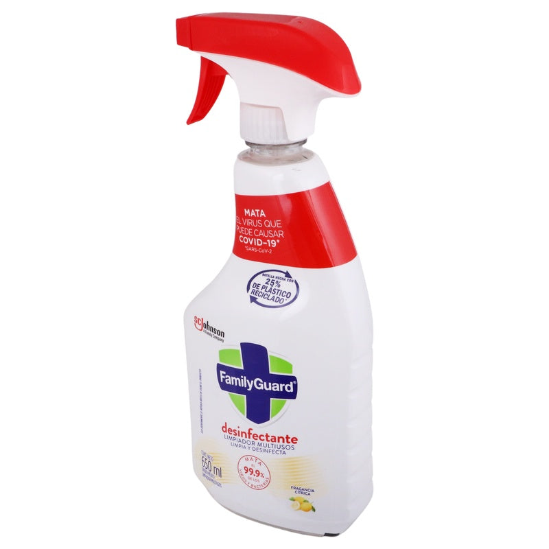 Desinfectante Family Guard Citrico Atom 650 Ml 7501032920548 perfil 6