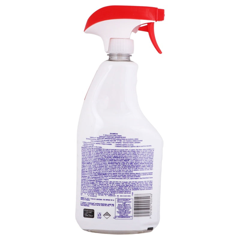 Desinfectante Family Guard Citrico Atom 650 Ml 7501032920548 perfil 7