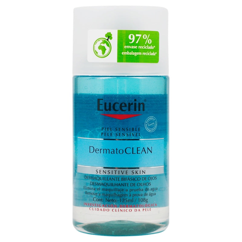 Desmaquillante Eucerin Dermato Clean125 Ml