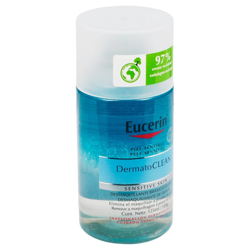 Desmaquillante Eucerin Dermato Clean125 Ml