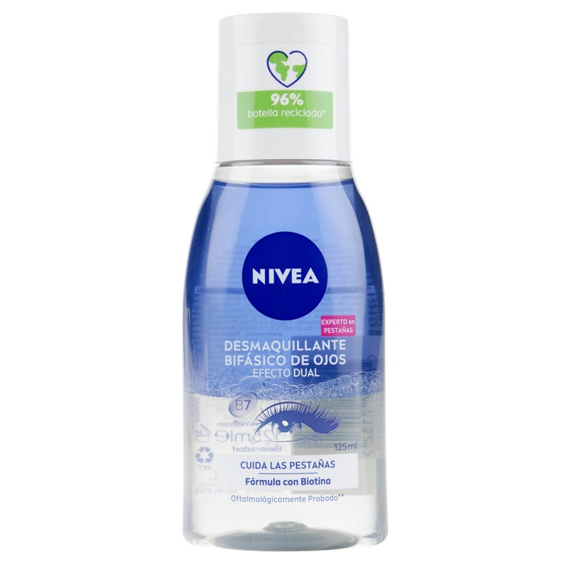 Desmaquillante Nivea Vis Dou Accion 125 Ml 4005808571277