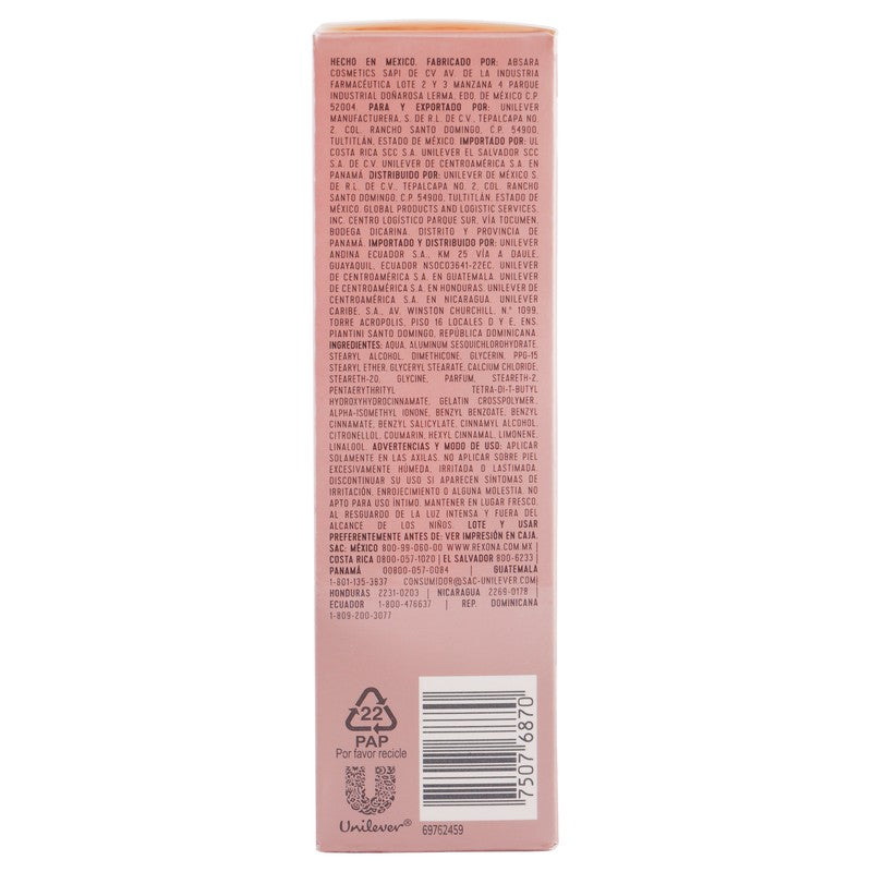 Deso Rexona Clinical Women Extradry 96H 58 Gr Barra 75076870 8