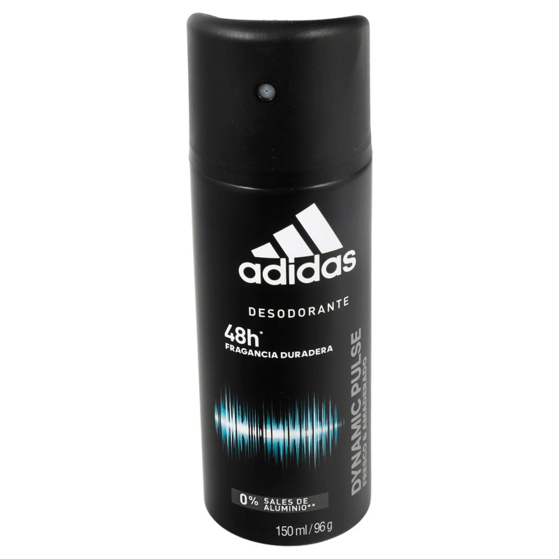 Desodorante Adidas Dynamic Spray 150 Ml perfil 3