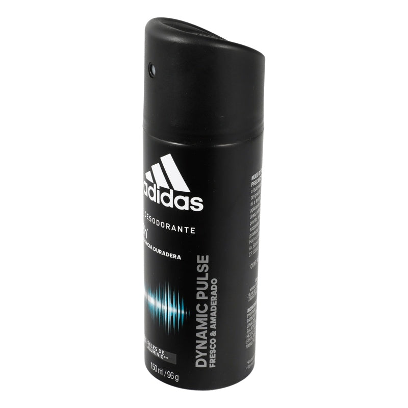 Desodorante Adidas Dynamic Spray 150 Ml perfil 4