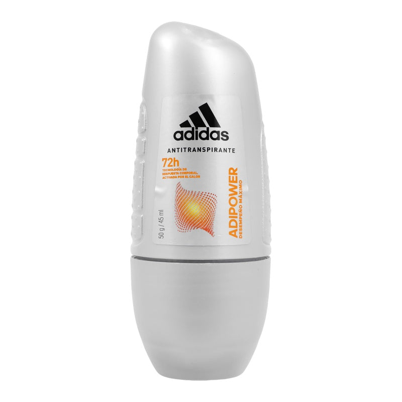 Desodorante Adidas Roll On Adipower 50 Ml 7501737424457